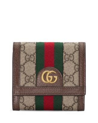 Gucci wallet Bloomingdale's